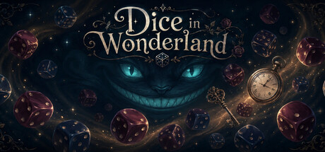 Dice in Wonderland