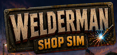 Cover art from Welderman Shop Sim