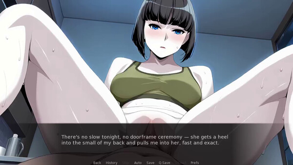 Selection Bias screenshot 2