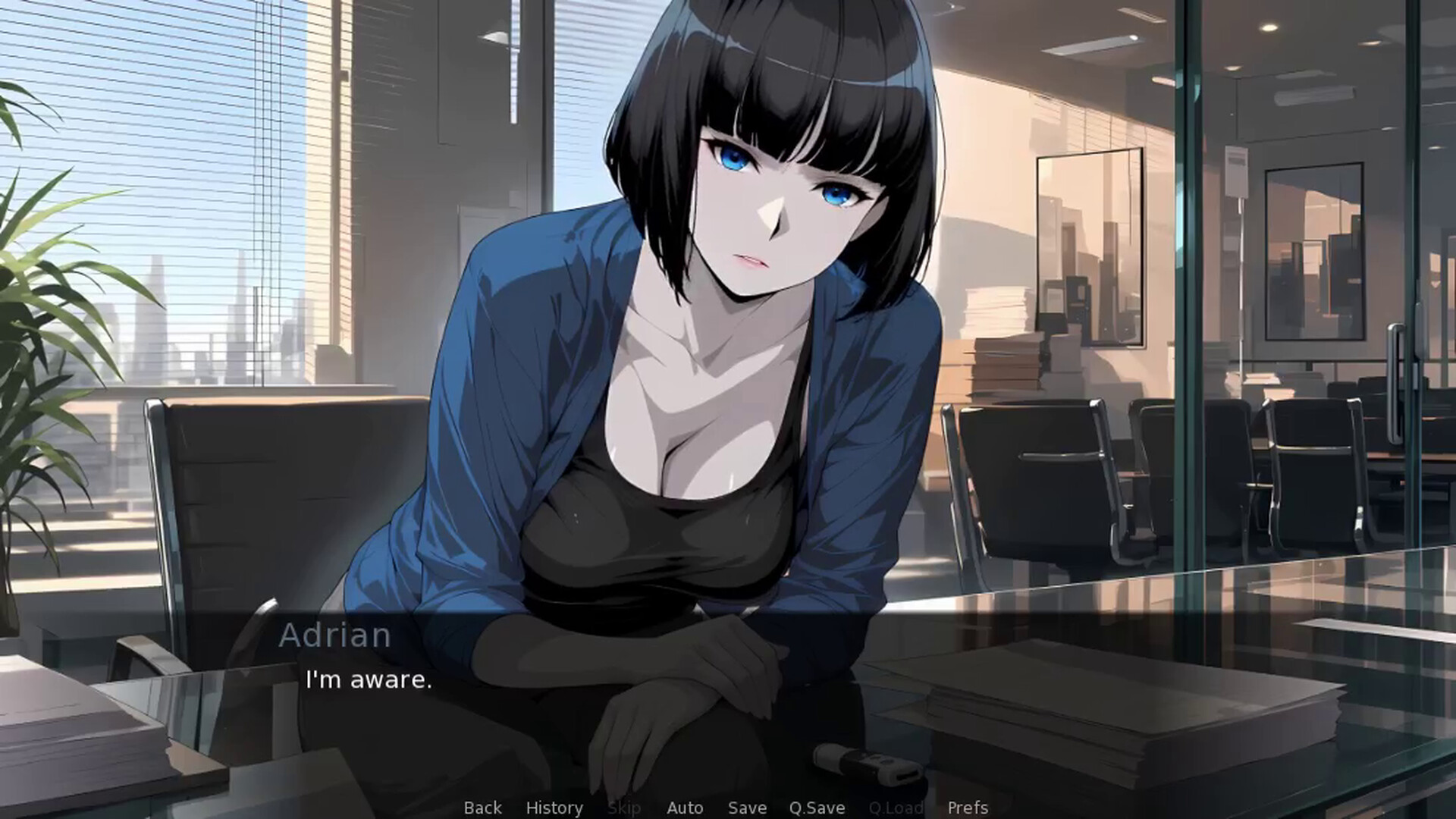 Selection Bias trailer
