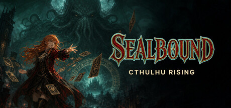 Cover art from Sealbound: Cthulhu Rising