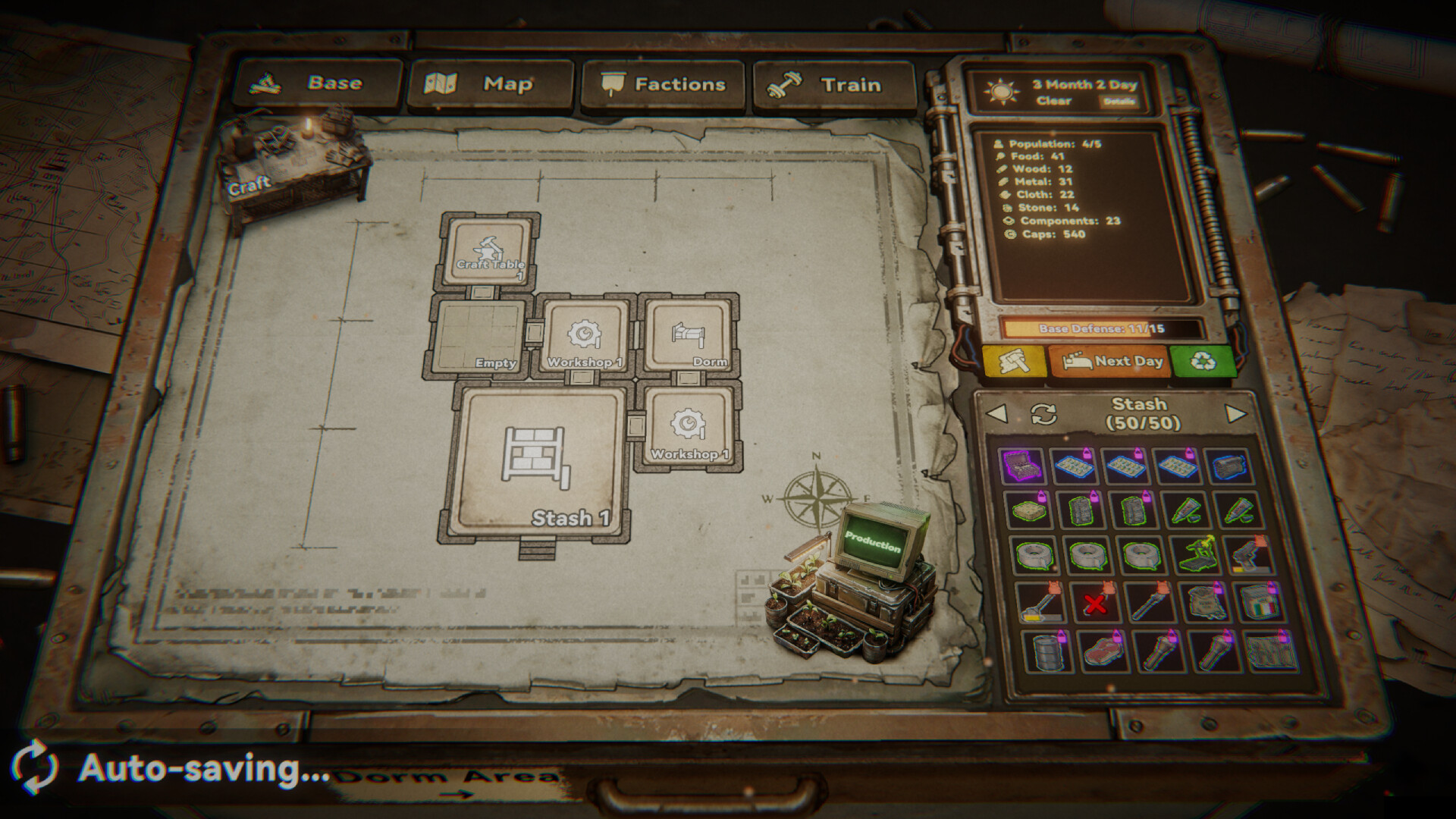 Escape from Doomstown screenshot 4