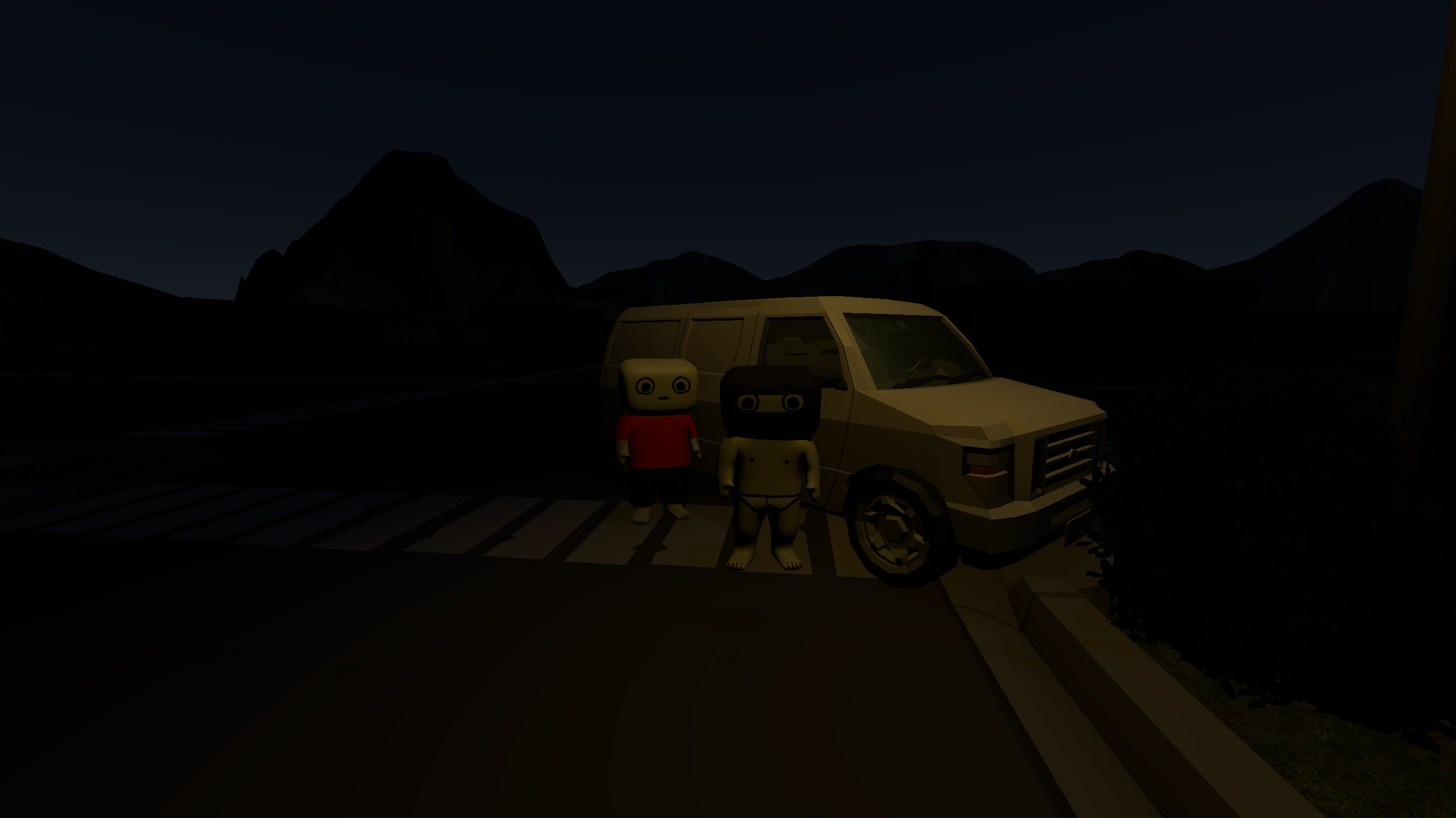 Bumming It screenshot 1