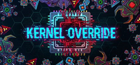 Cover art from Kernel Override