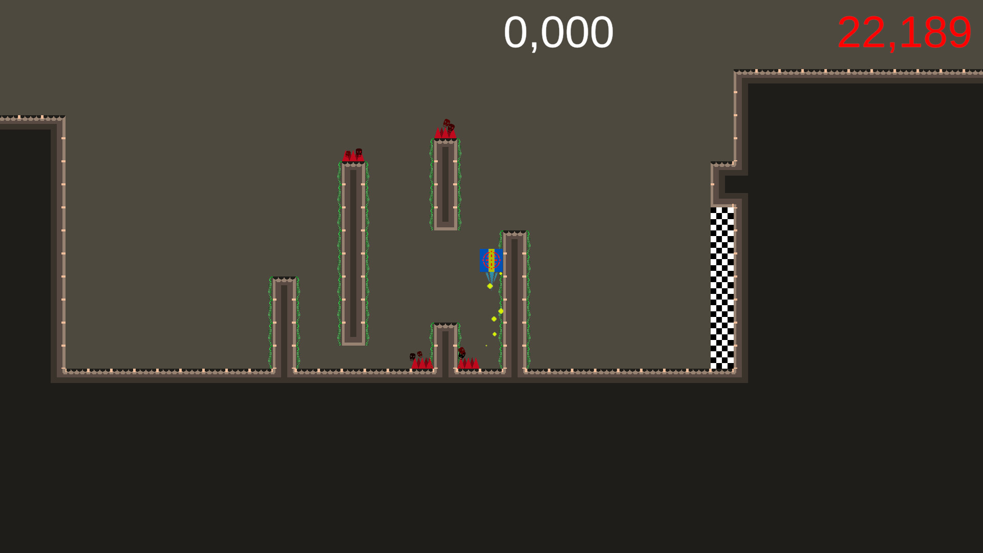 TrailRush screenshot 5