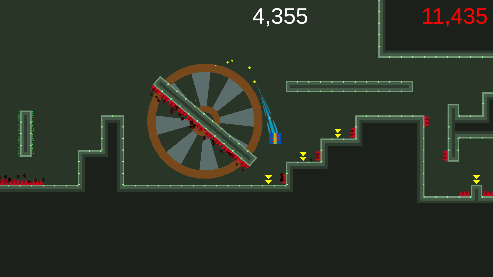 TrailRush screenshot 4