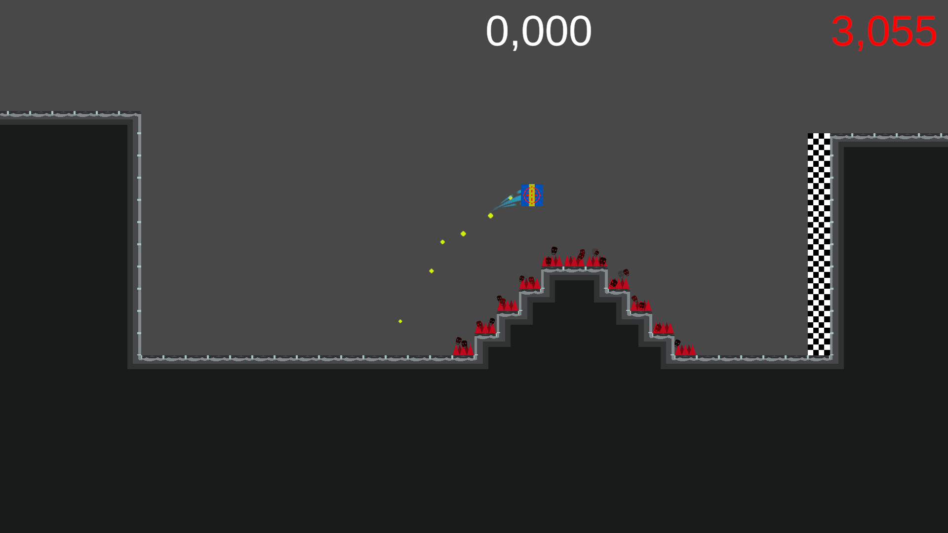 TrailRush screenshot 3