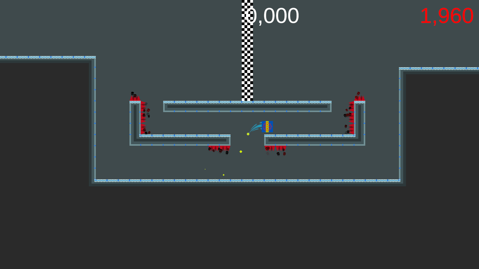 TrailRush screenshot 2