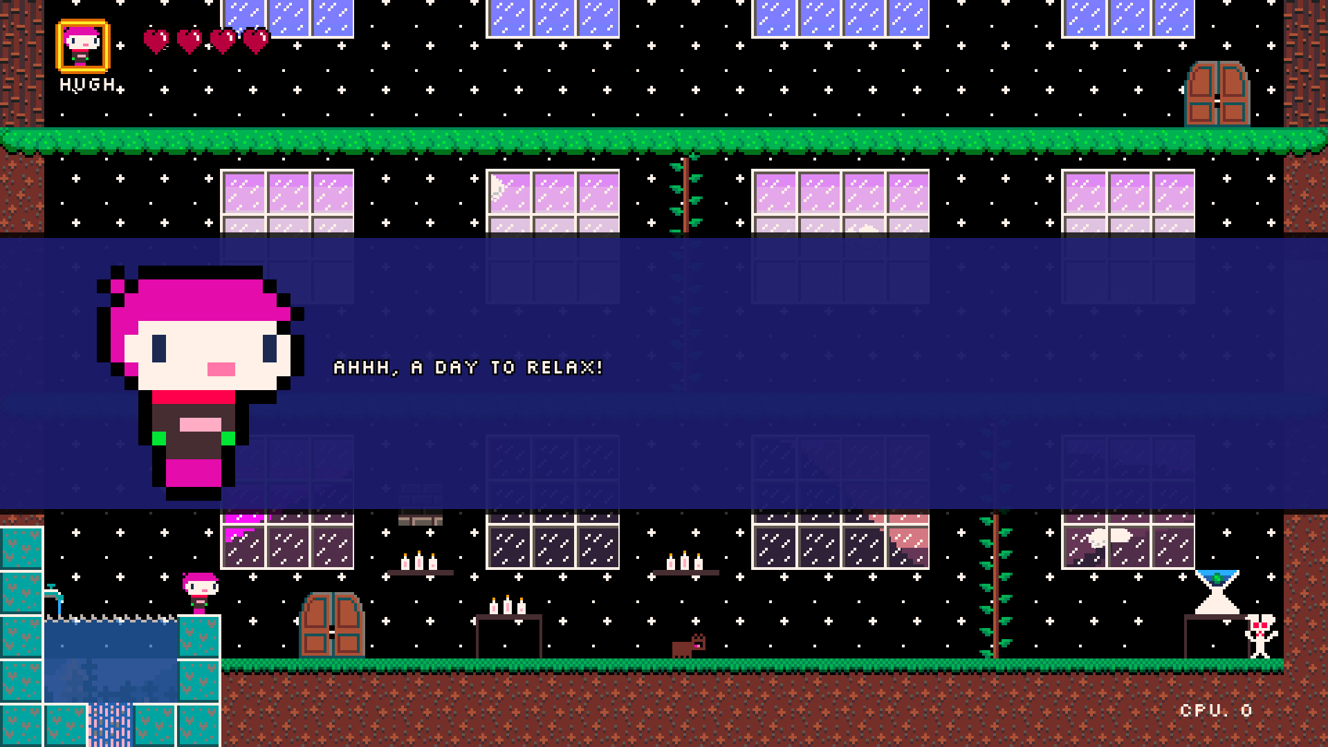 Hugh's Grand Day Off screenshot 1