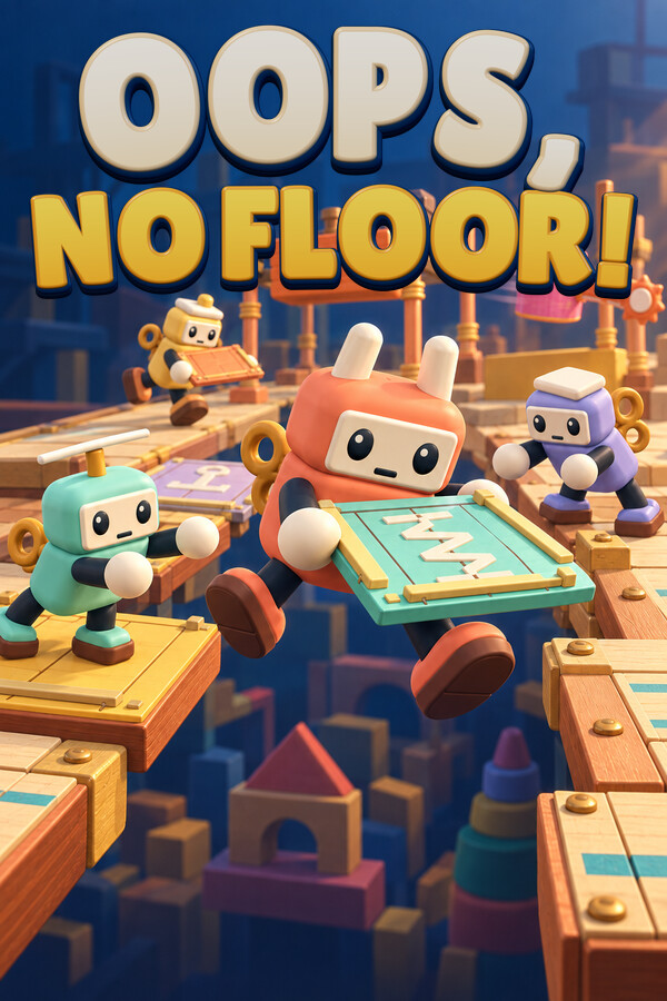 Oops, No Floor!