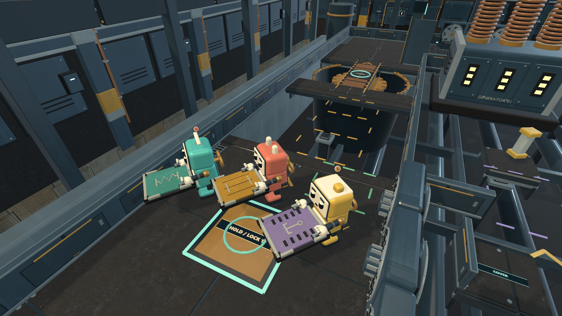 Oops, No Floor! trailer