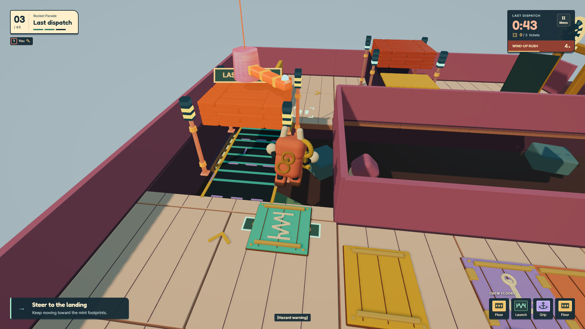 Oops, No Floor! screenshot 3