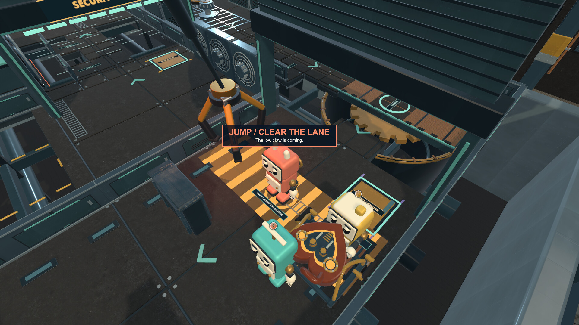 Oops, No Floor! screenshot 2