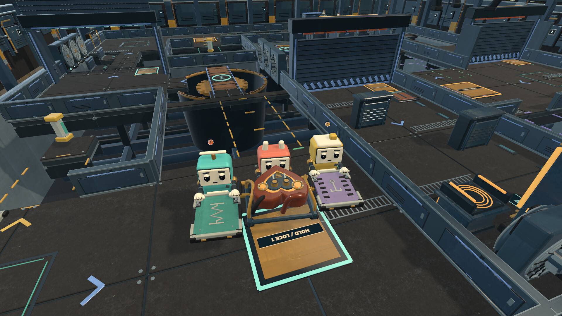 Oops, No Floor! screenshot 4