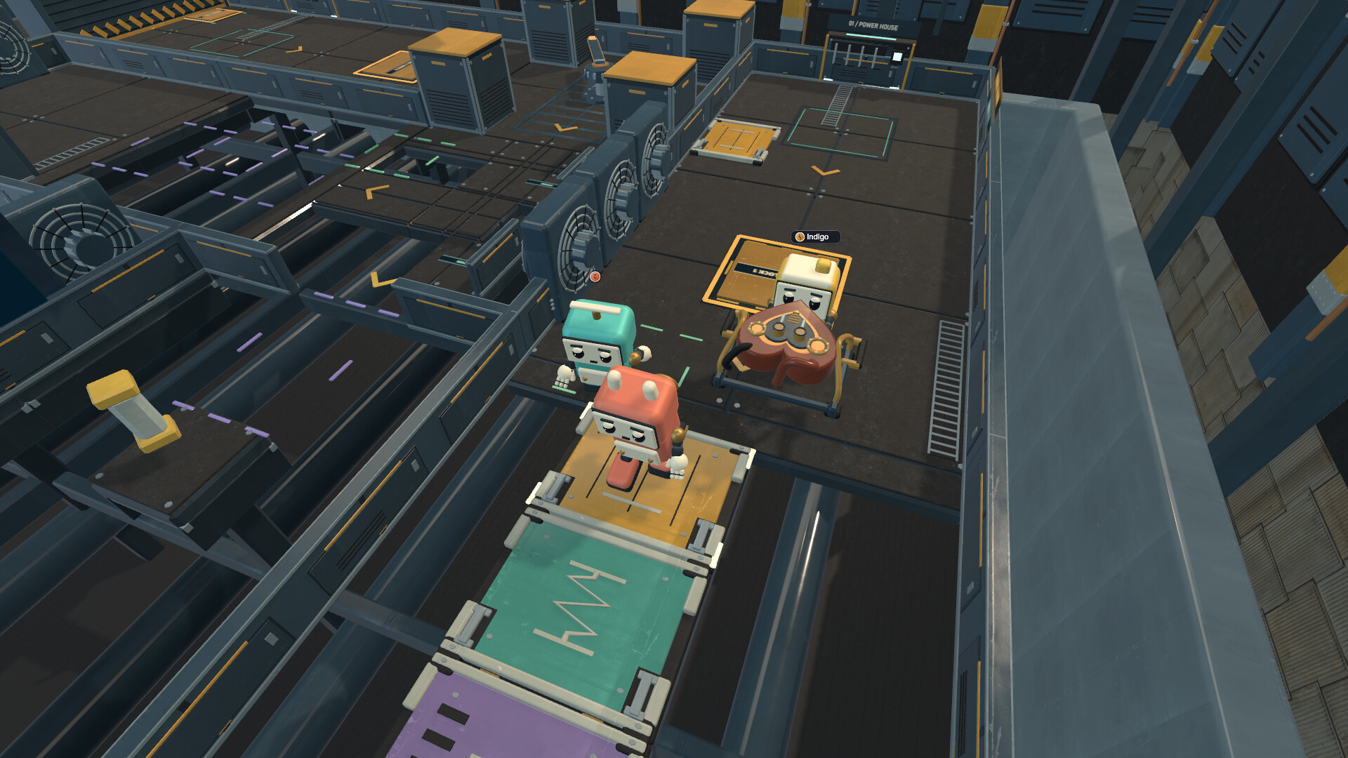 Oops, No Floor! screenshot 3