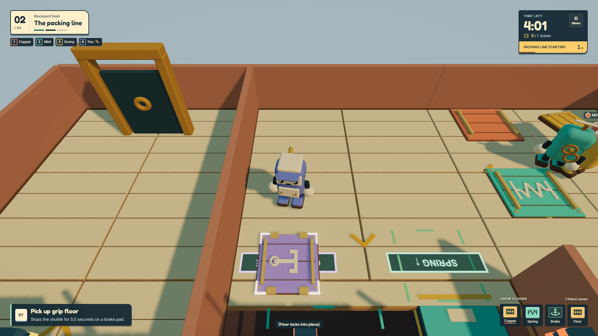 Oops, No Floor! screenshot 5