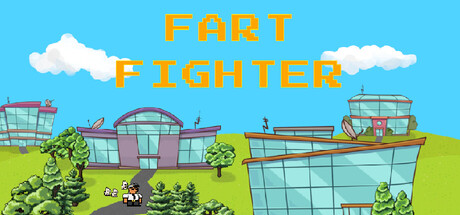 Cover art from Fart Fighter