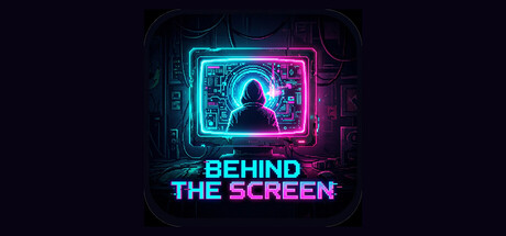 Cover art from Behind the Screen