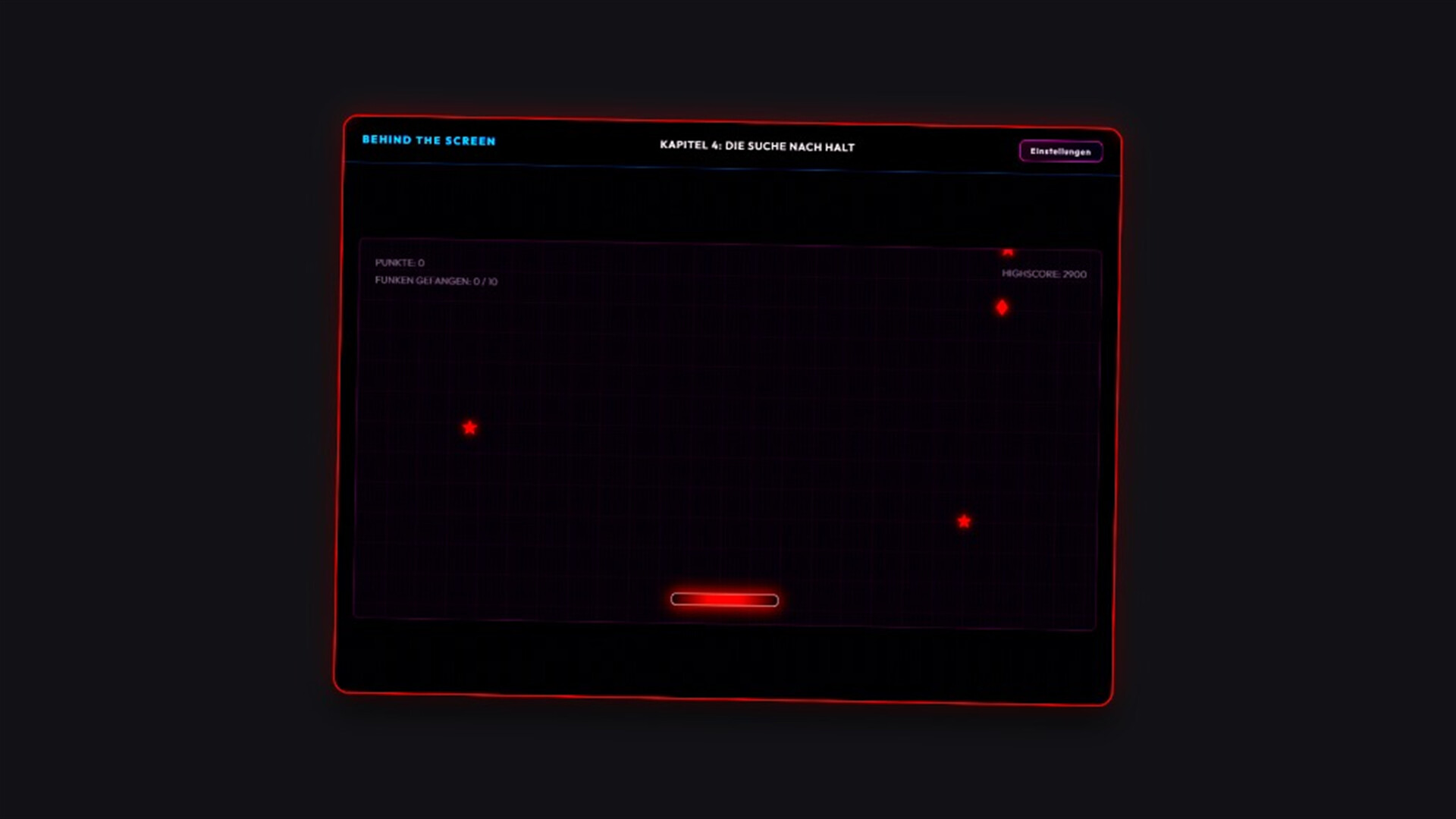 Behind the Screen screenshot 2