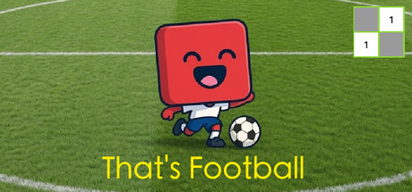 That's Football（我称它为足球）