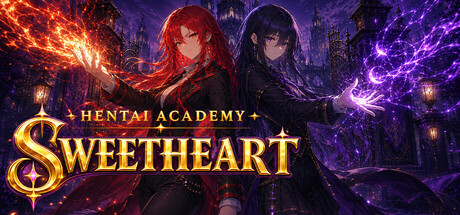 Cover art from Hentai Academy: Sweetheart