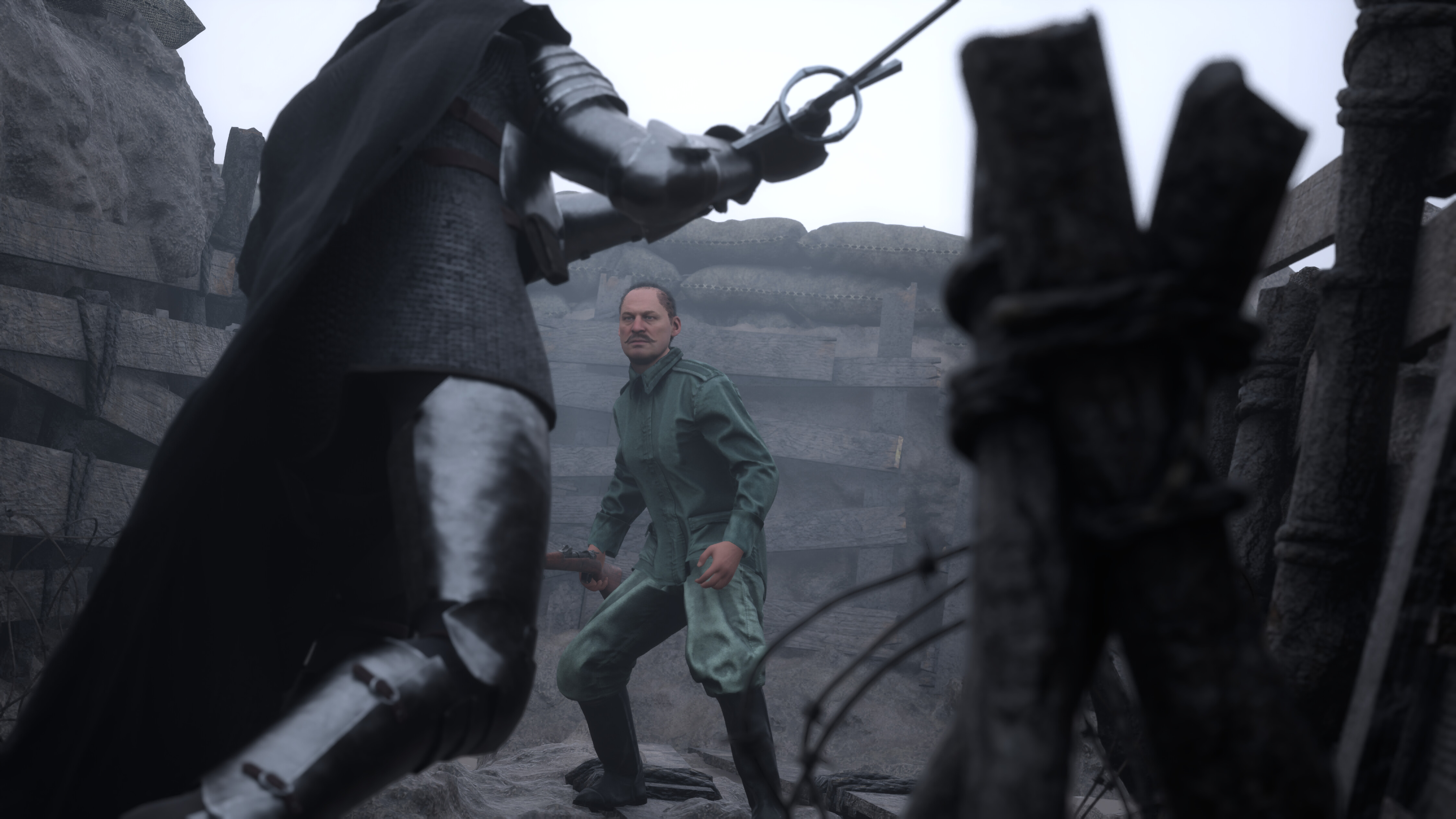 Trench Demon screenshot 2