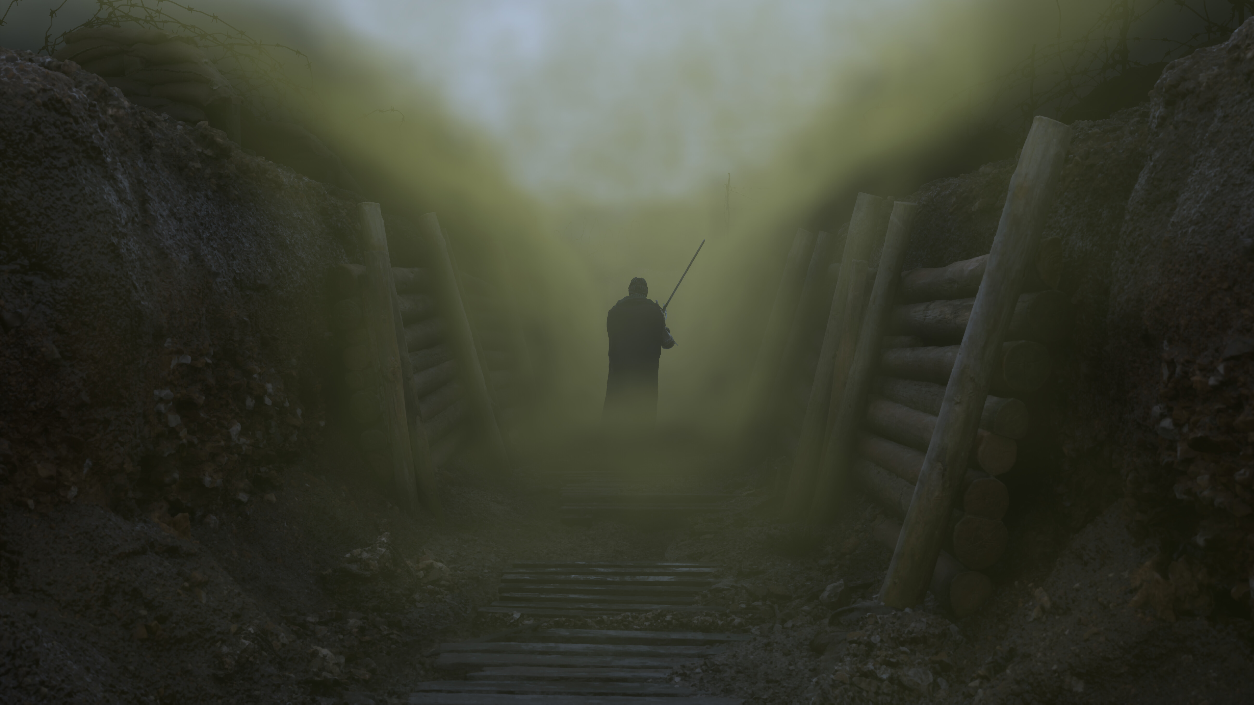 Trench Demon screenshot 4