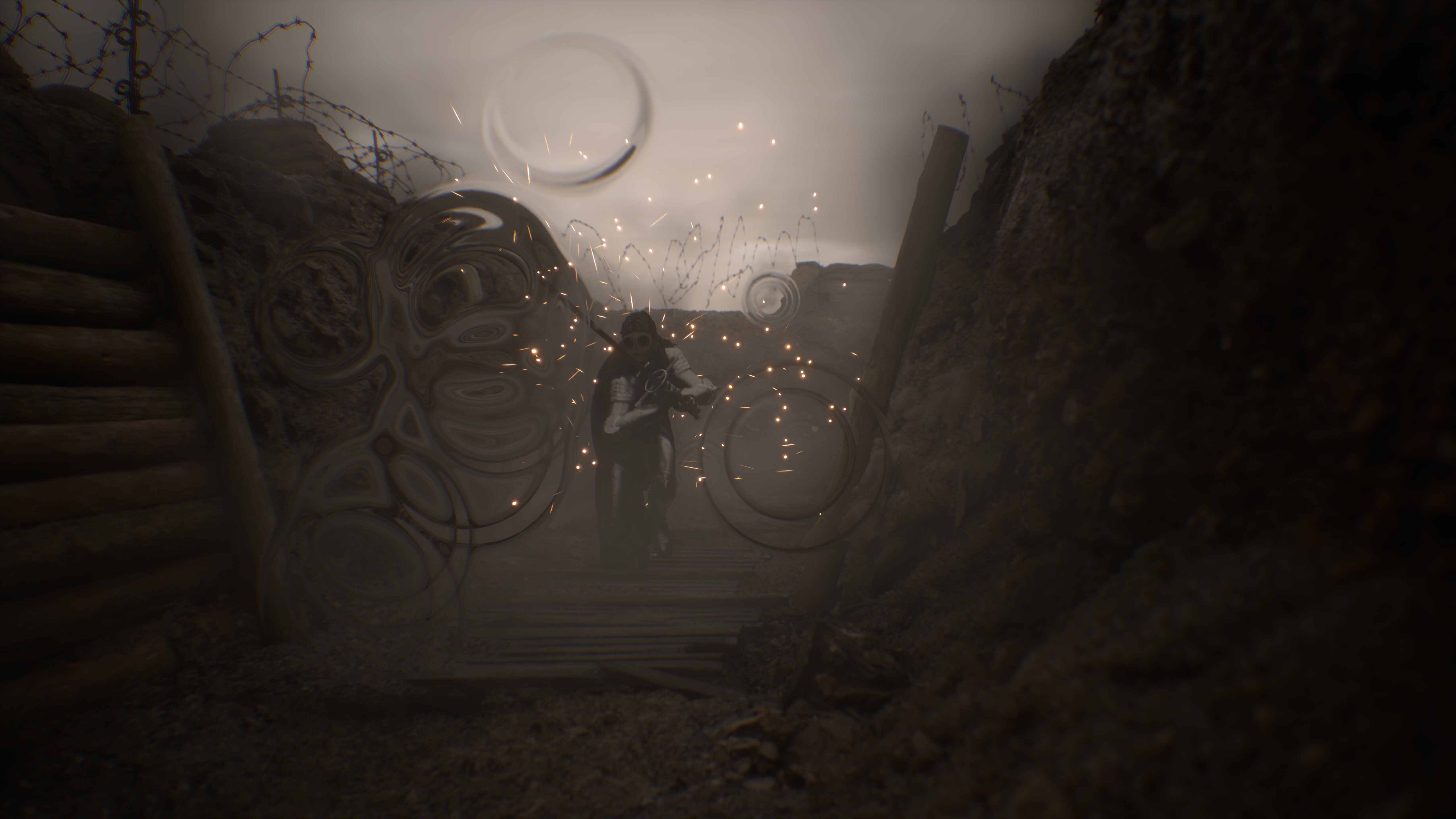 Trench Demon trailer