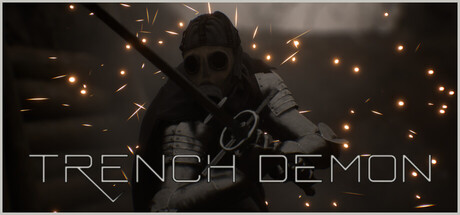 Cover art from Trench Demon