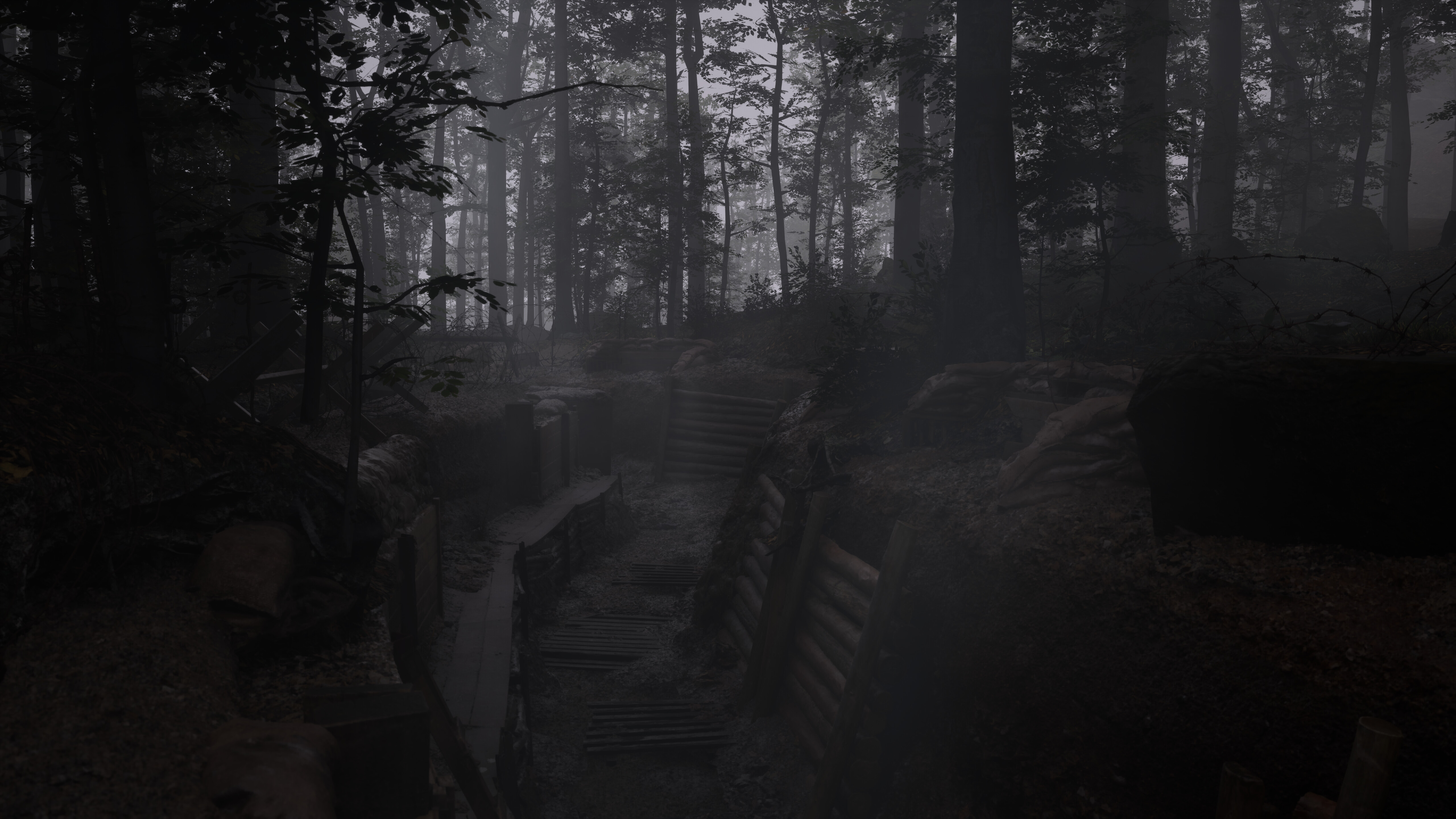 Trench Demon screenshot 3