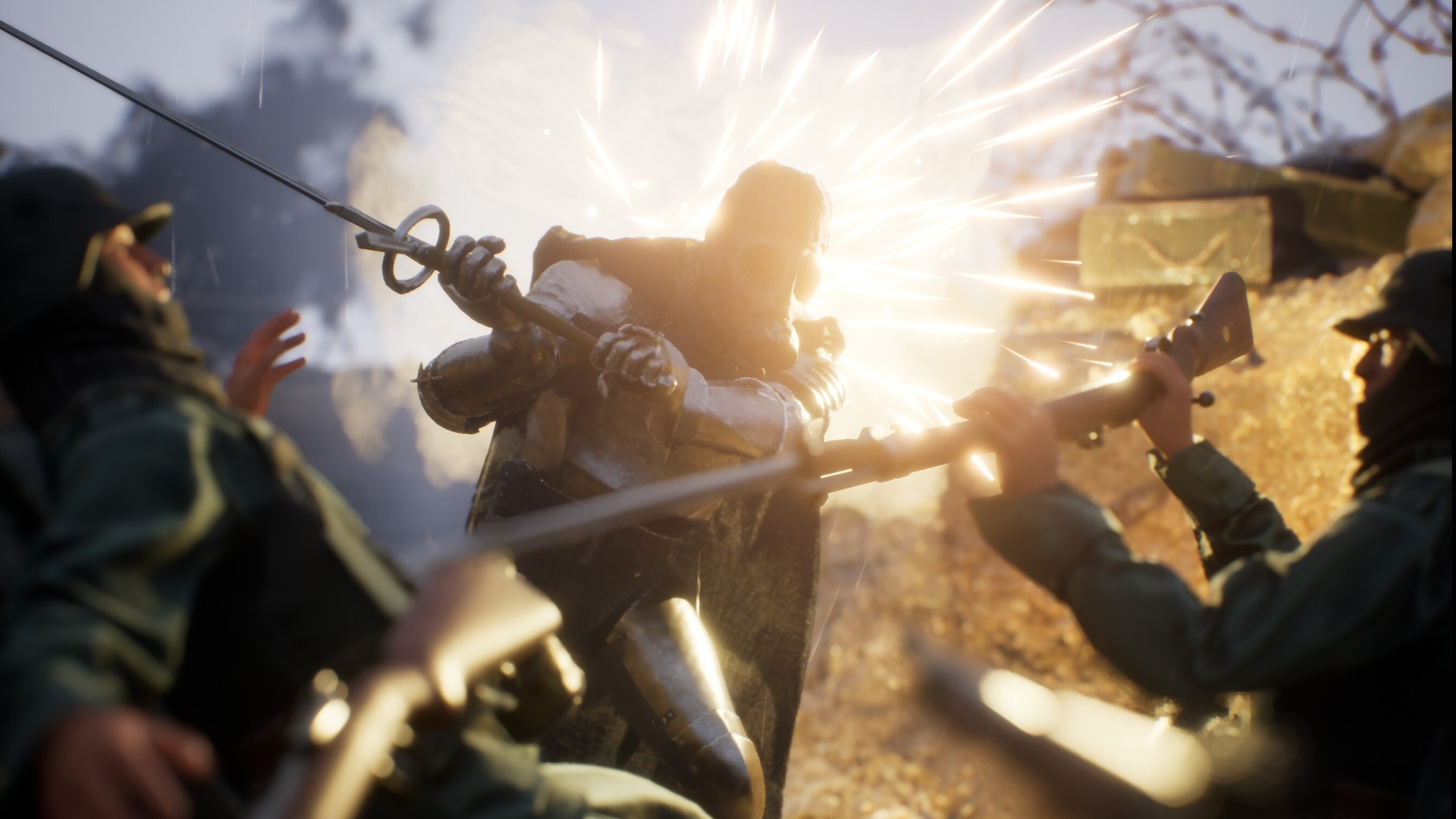 Trench Demon screenshot 5