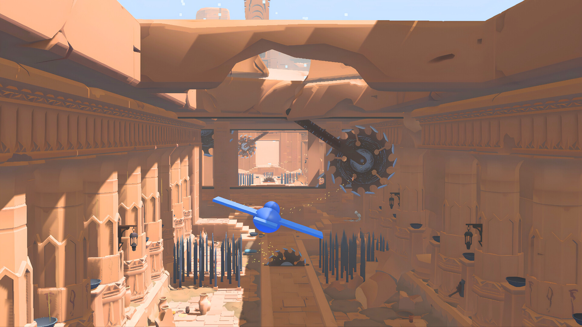 Two Left Wings screenshot 3