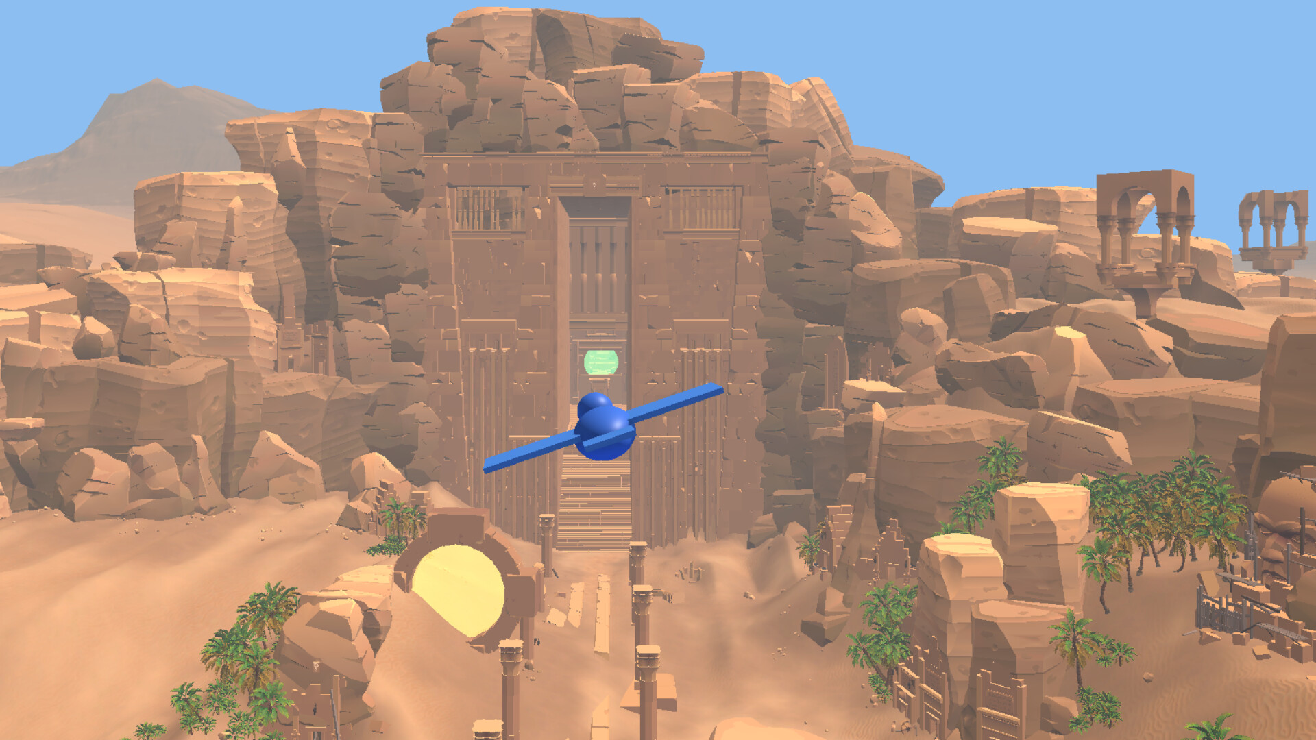Two Left Wings screenshot 5