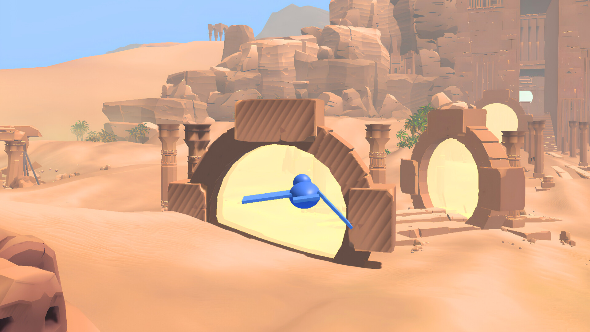 Two Left Wings screenshot 2
