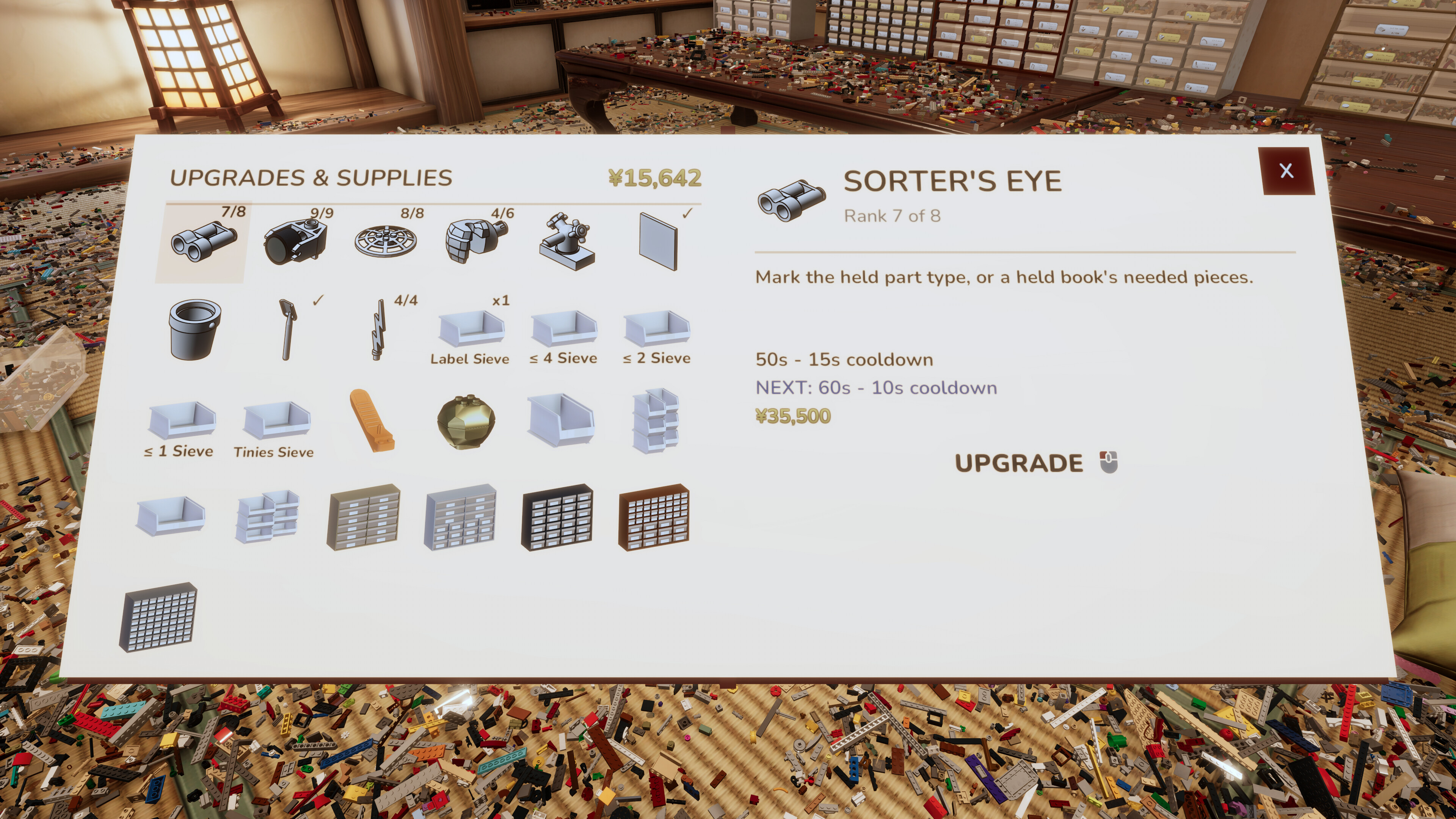 Never Sort By Color screenshot 5