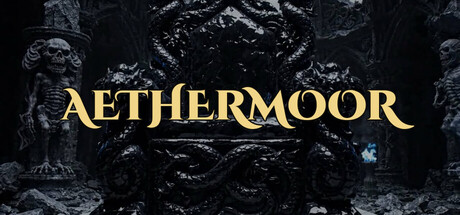 Cover art from Aethermoor