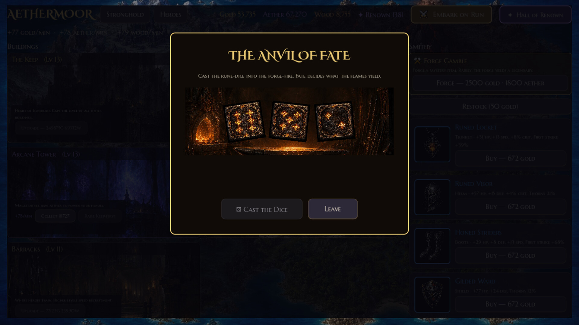 Aethermoor screenshot 5