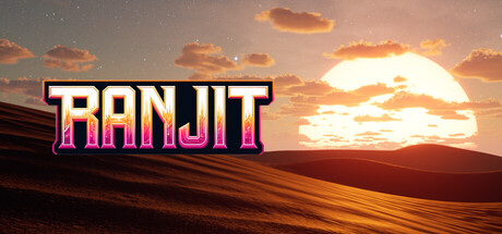 Cover art from RANJIT
