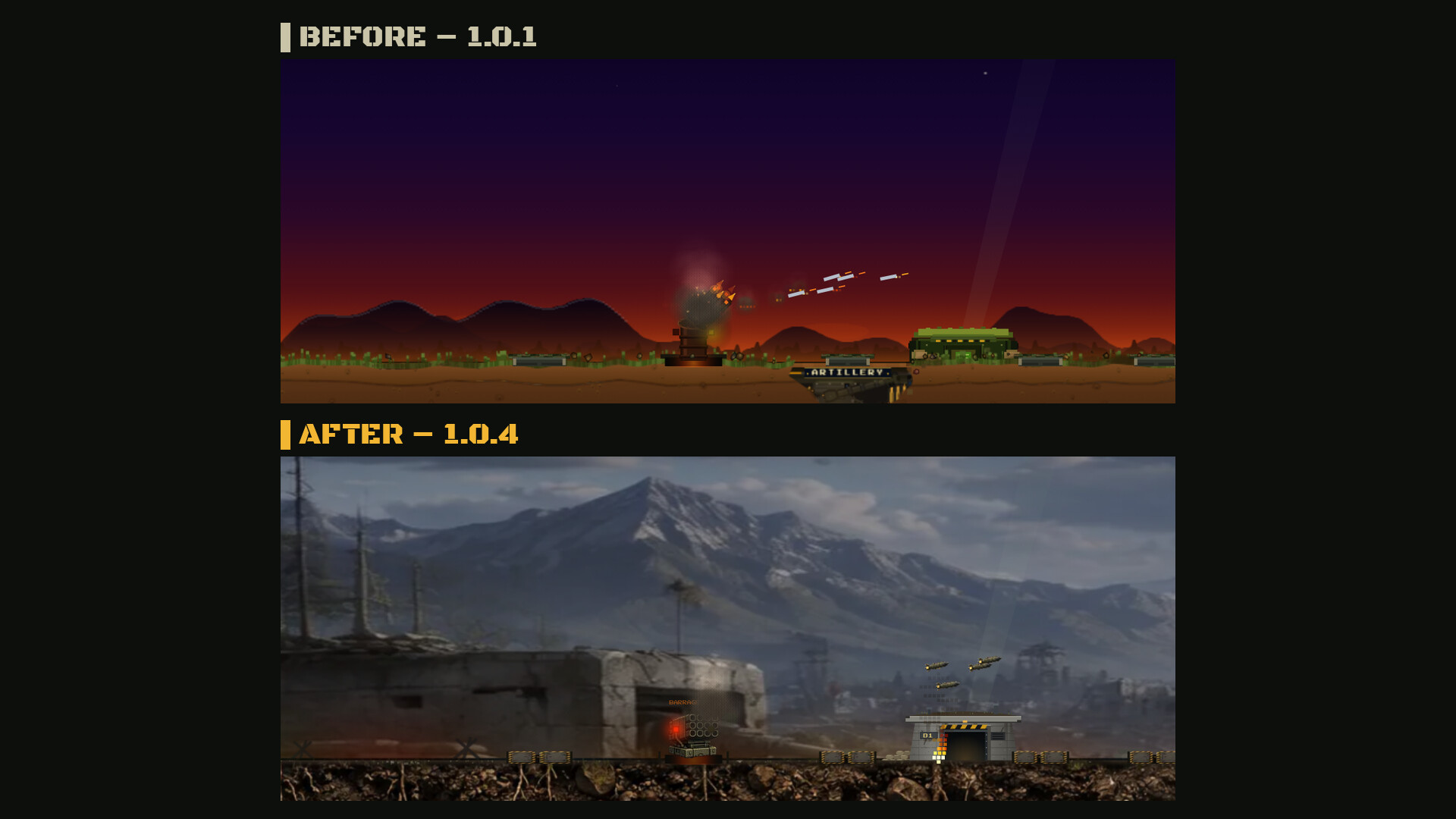 Bunker Buster screenshot 4