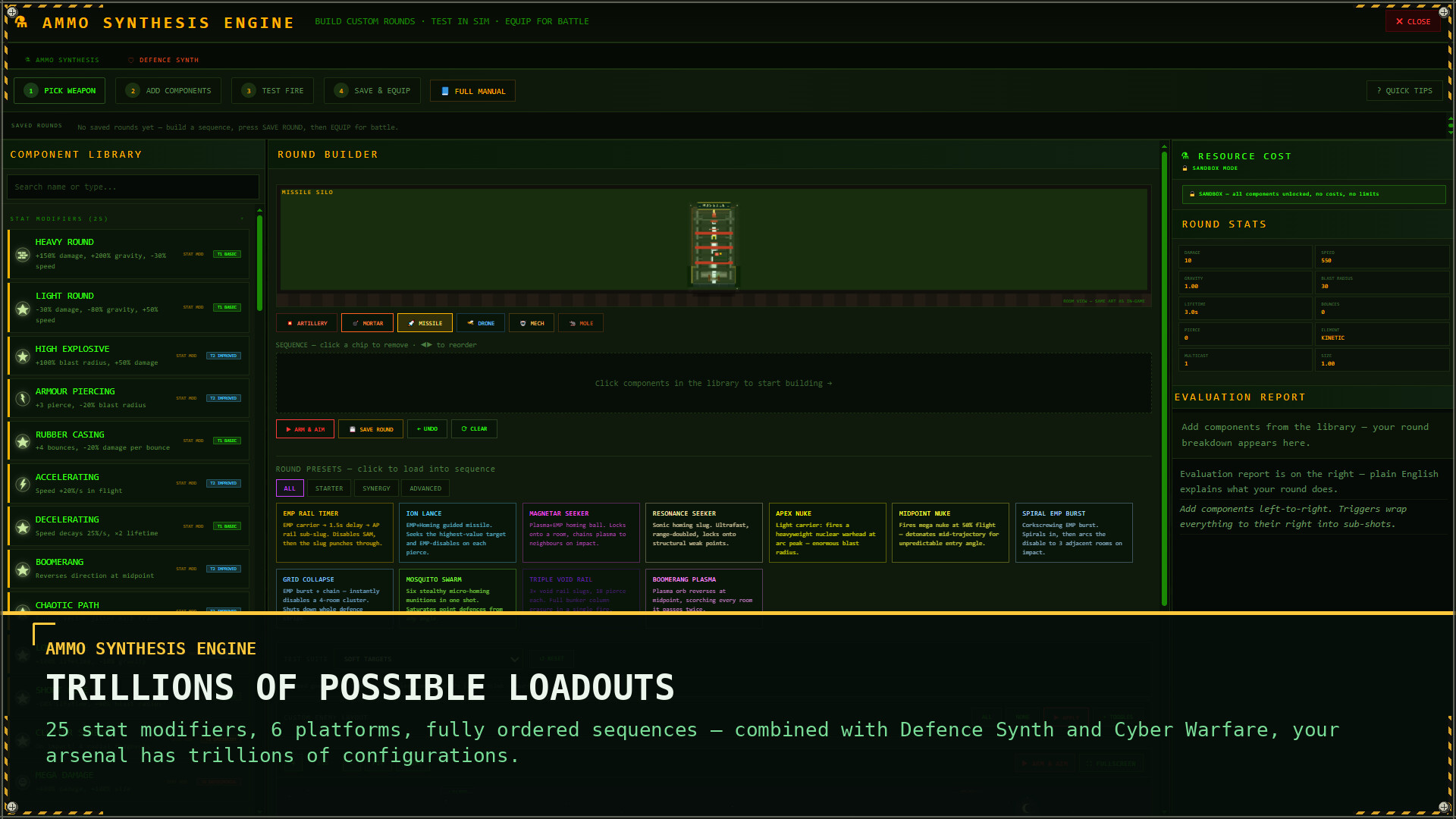 Bunker Buster screenshot 5