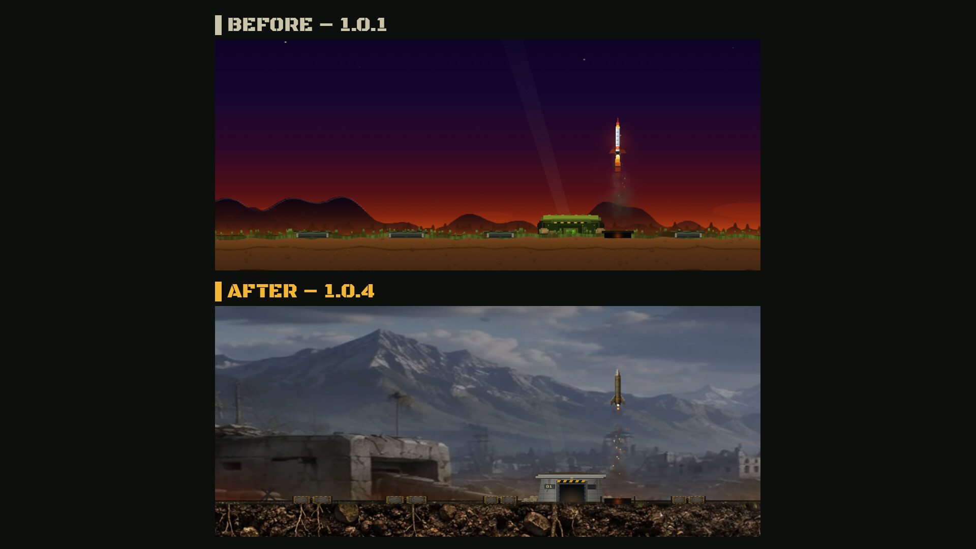 Bunker Buster screenshot 5