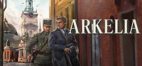 Arkelia - The Fragile Inheritance