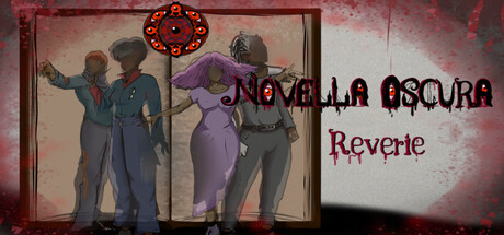 Cover art from Novella Oscura Reverie