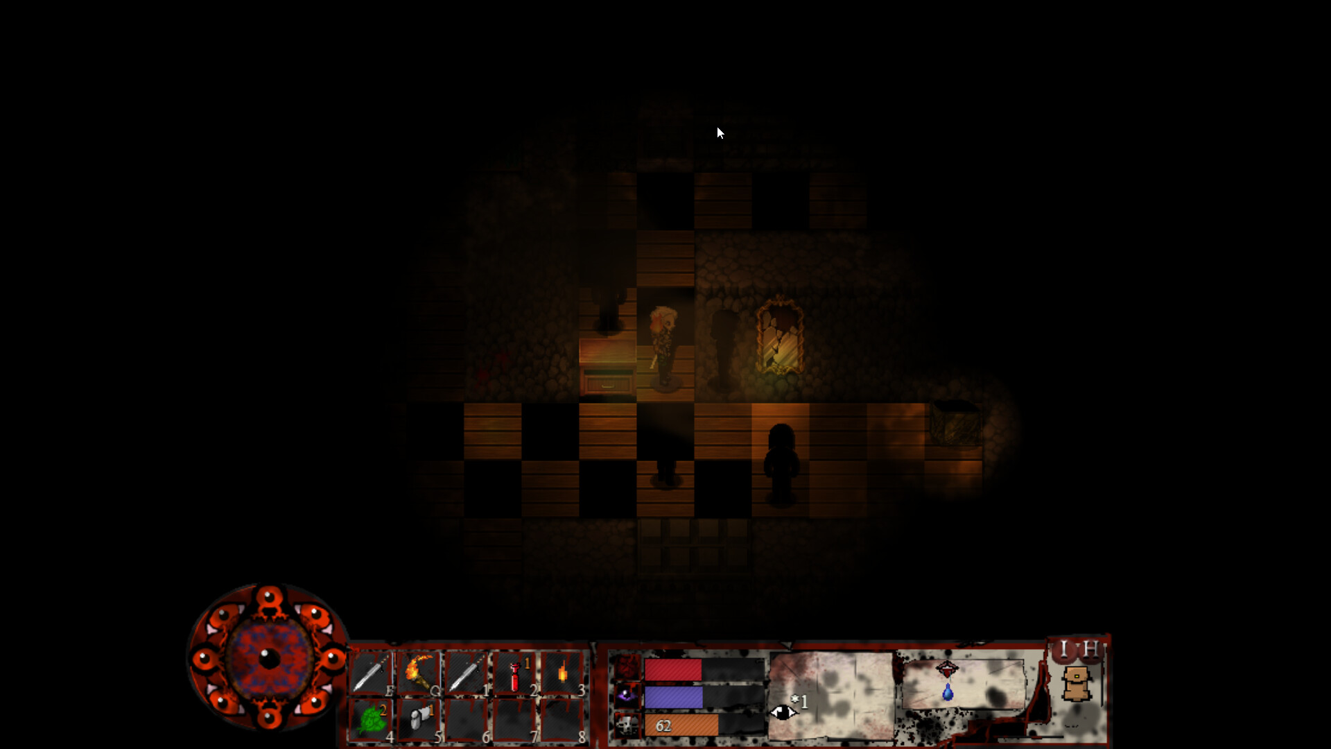 Novella Oscura Reverie screenshot 2