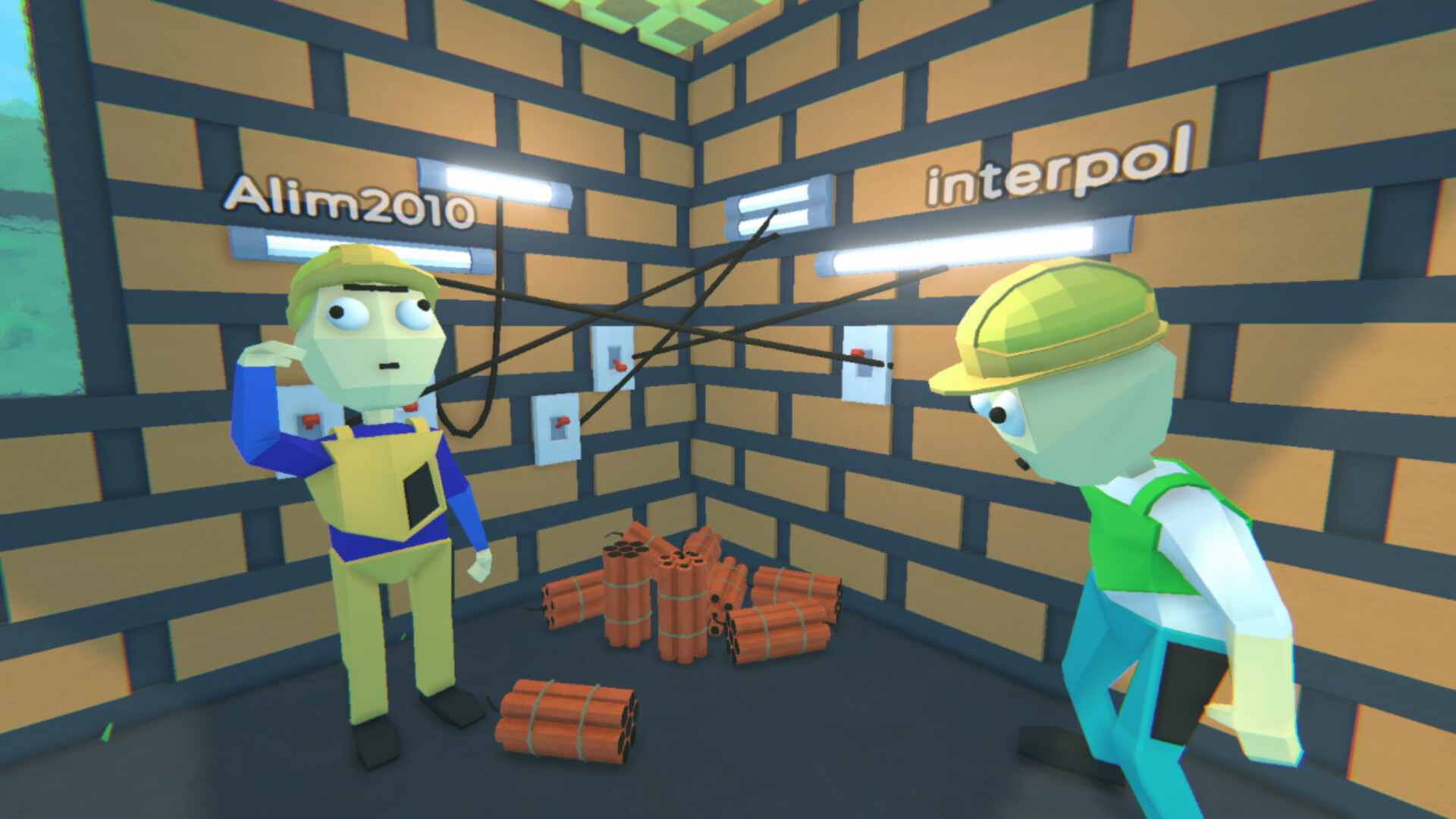The Gastarbeiters screenshot 5