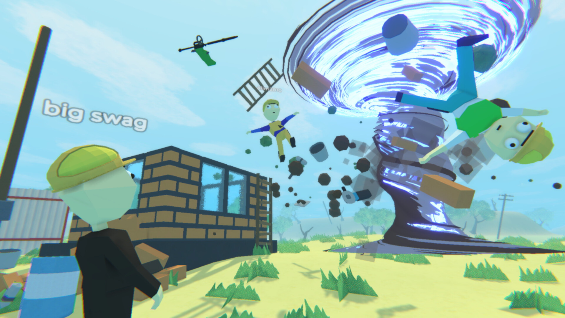 The Gastarbeiters screenshot 2