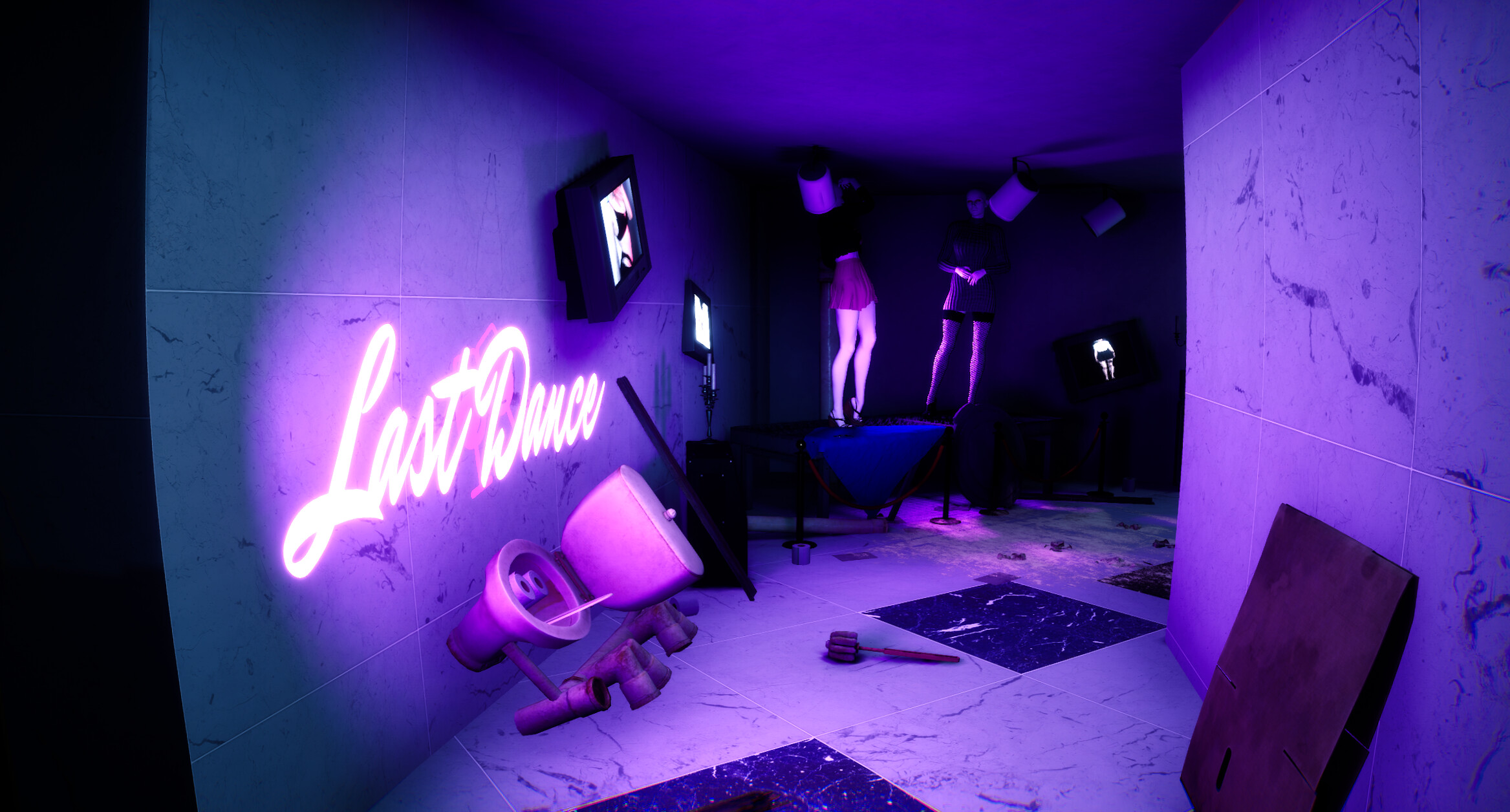AJ's Anomaly screenshot 4