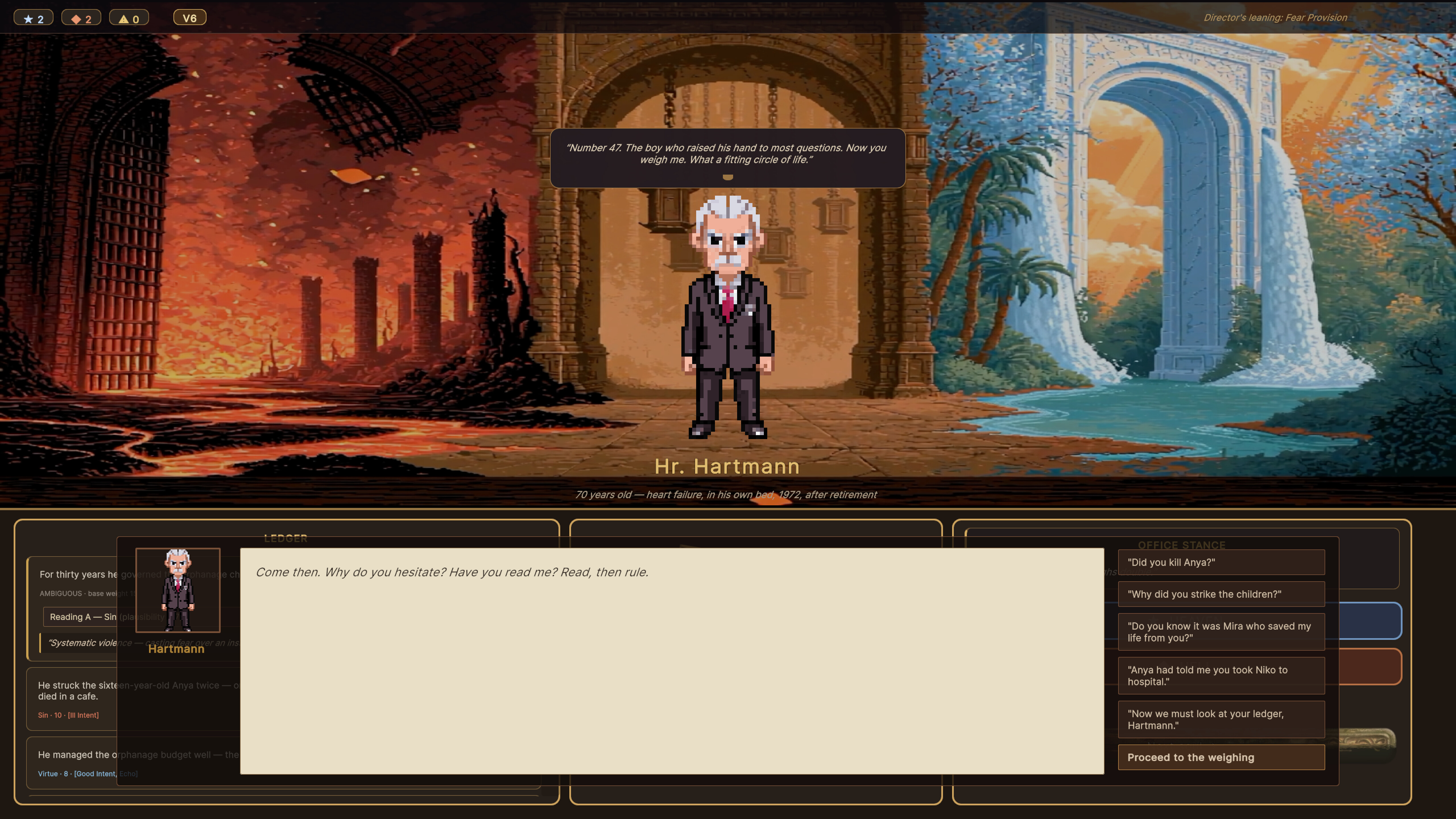 AfterClerk trailer