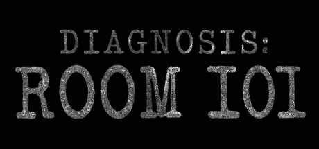 Cover art from Diagnosis: Room 101