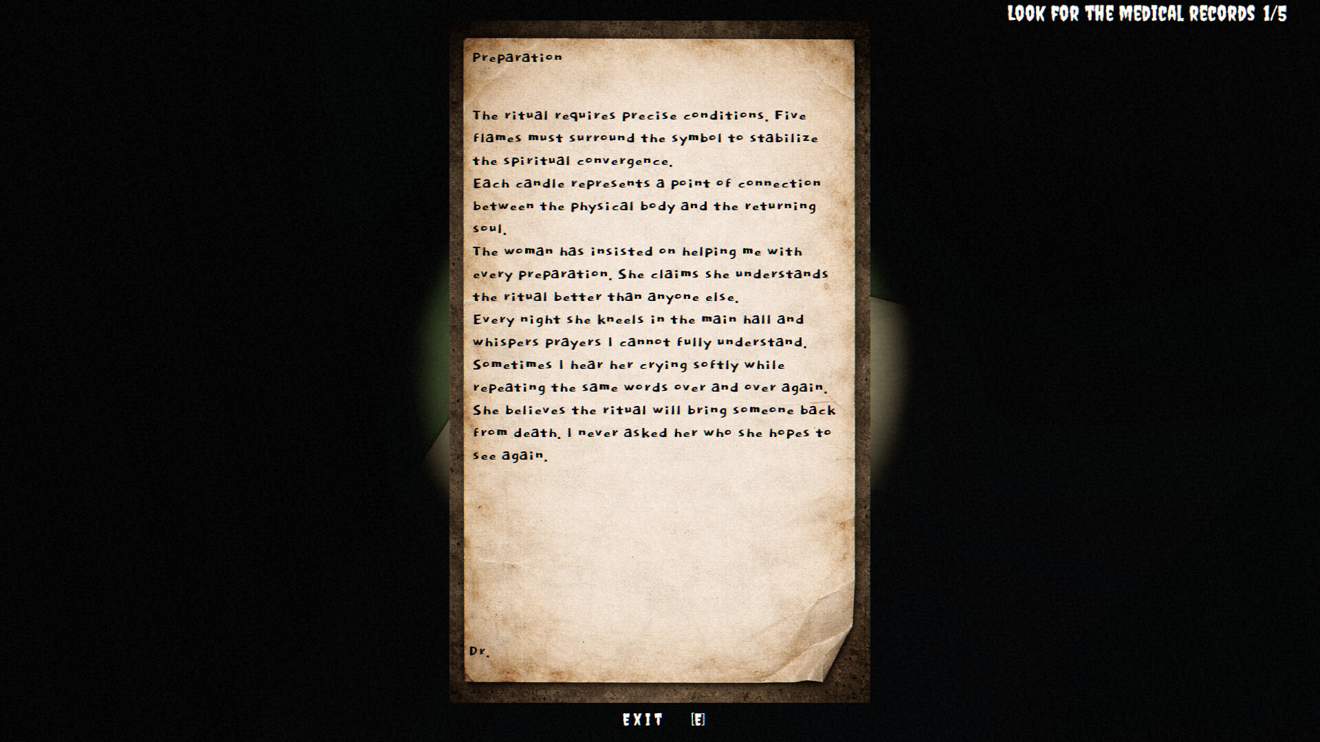 Diagnosis: Room 101 screenshot 3
